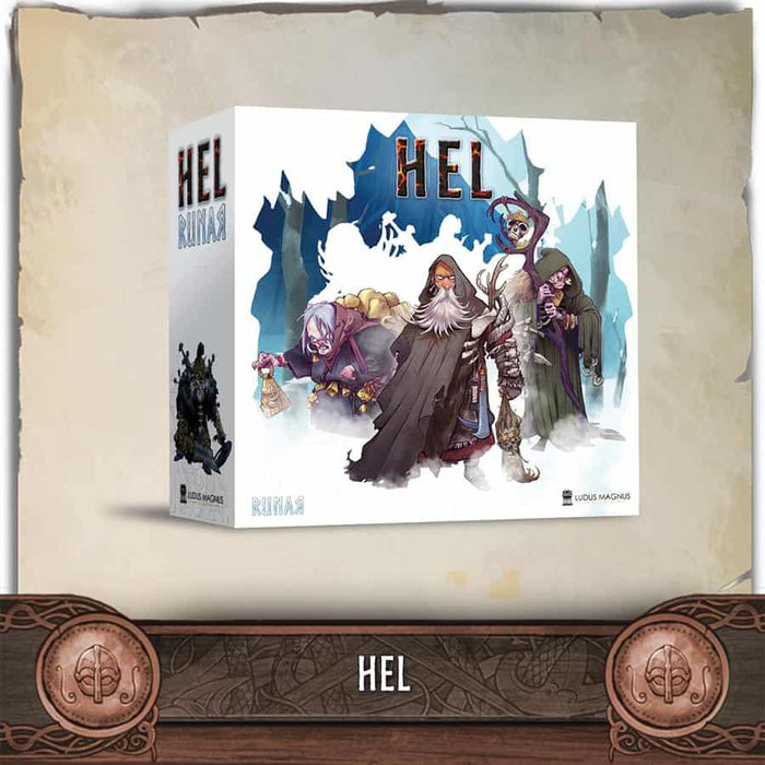 Runar - Hel Expansion - (Pre-Order)