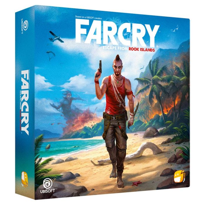 Far Cry: Escape from Rook Islands - (Pre-Order)