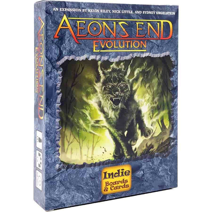 Aeon's End - Evolution Expansion