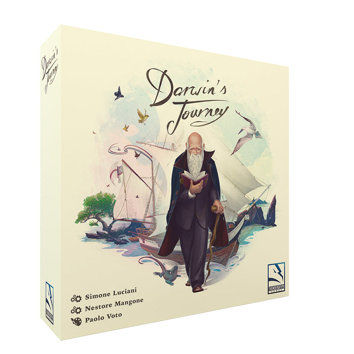 Darwin's Journey - Dent and Ding