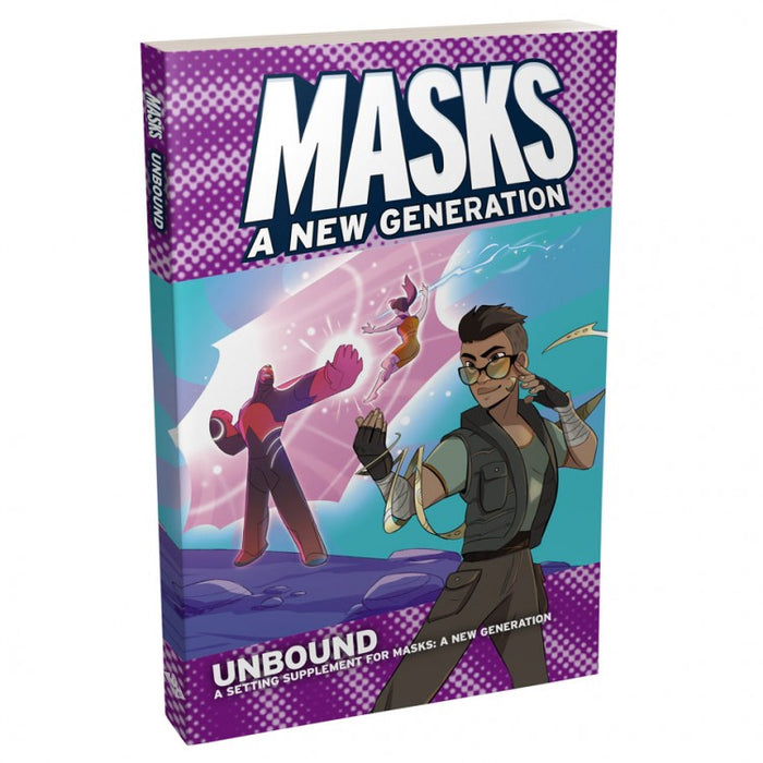 Masks: Unbound