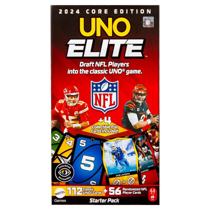 UNO: NFL Elite - (Pre-Order)