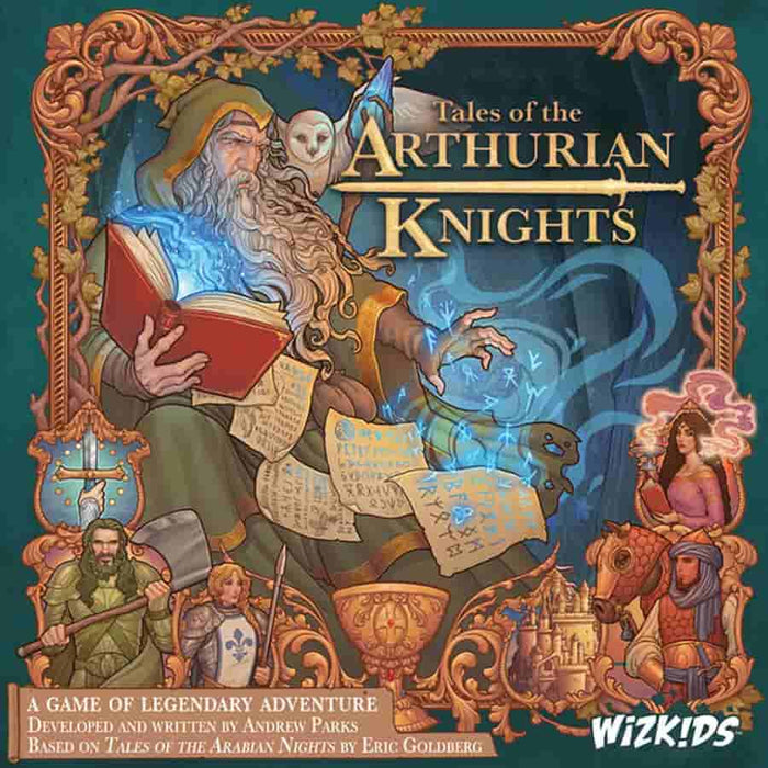 Tales of the Arthurian Knights - (Pre-Order)
