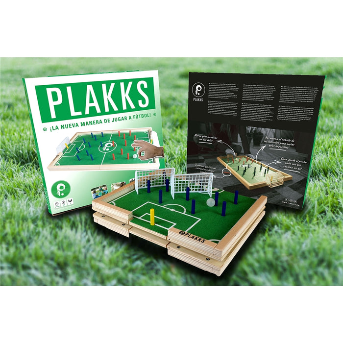 Plakks (Football/Soccer)