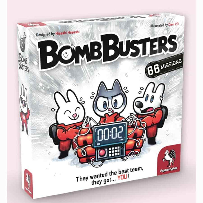 Bomb Busters