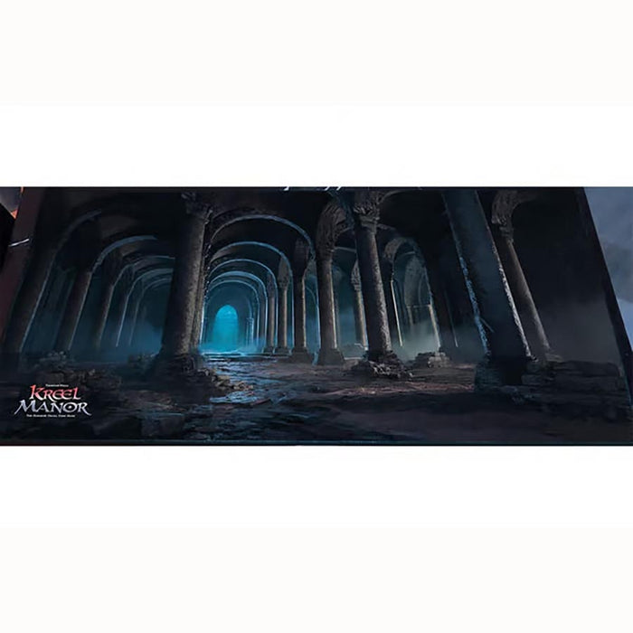 Kreel Manor - Playmat - (Pre-Order)