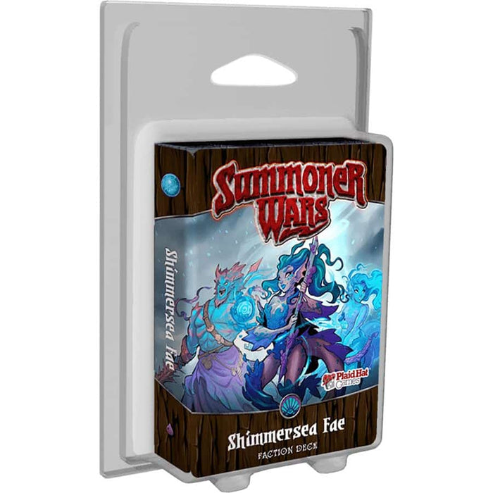 Summoner Wars 2nd Edition - Shimmersea Fae Faction Deck