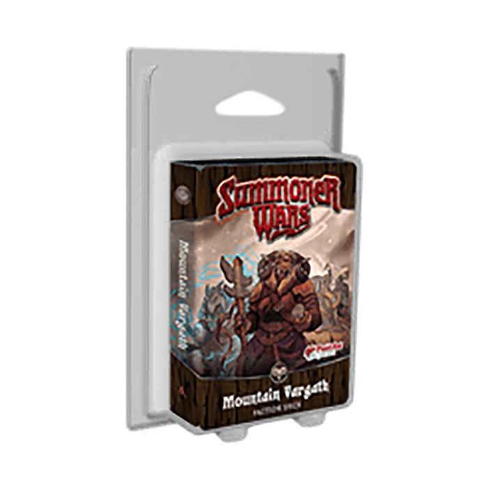 Summoner Wars 2nd Edition - Mountain Vargath Expansion Deck