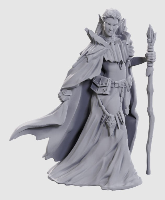 Dungeons & Dragons - Nolzur's Marvelous Unpainted Miniatures - Limited Edition 50th Anniversary Elves- (Pre-Order)