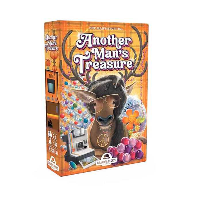 Another Man's Treasure - (Pre-Order)