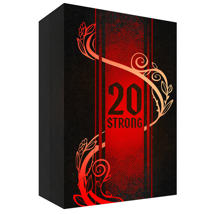 20 Strong - Tanglewoods Red Core Box - (Pre-Order)