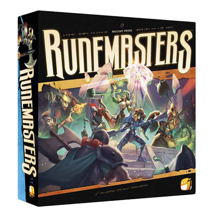 Runemasters - (Pre-Order)