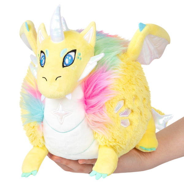 Mini Squishable Prismatic Dragon