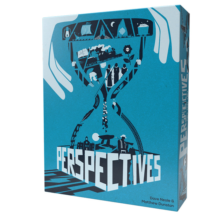 Perspectives Blue Box - (Pre-Order)