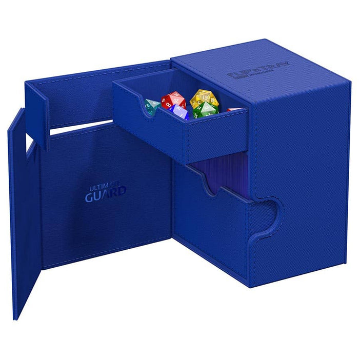 Deck Case 133+ Flip'N'Tray - Monocolor Blue