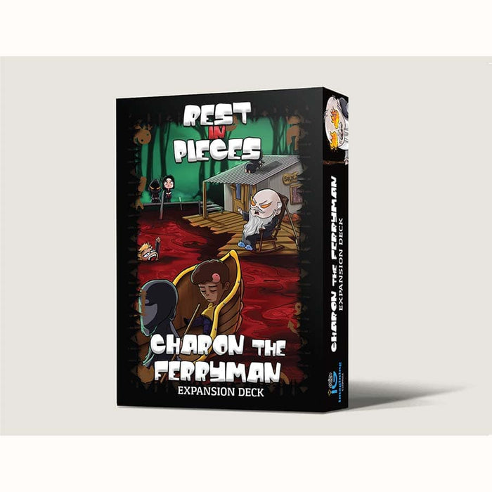 Rest in Pieces - Charon the Ferryman Expansion Deck - (Pre-Order)