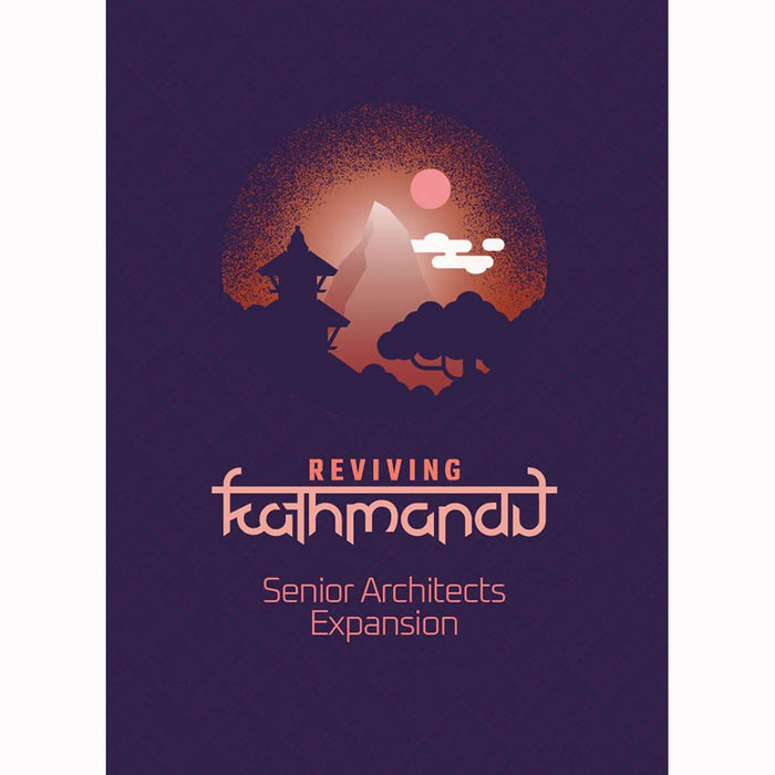 Reviving Kathmandu - Senior Architects - (Pre-Order)