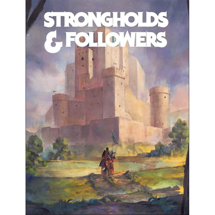 Strongholds and Followers (5E) - (Pre-Order)