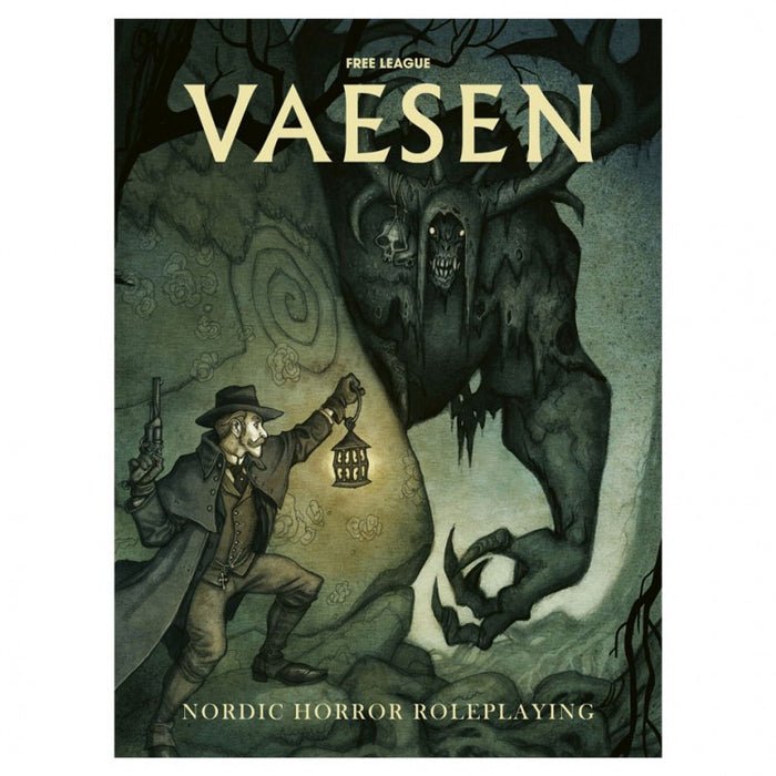 Vaesen Nordic Horror RPG