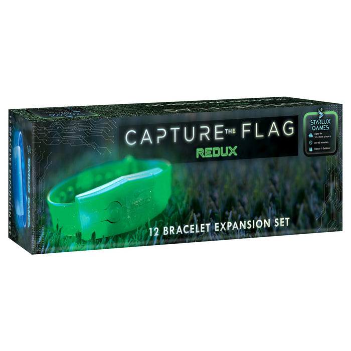 Capture the Flag REDUX - 12 Bracelet Expansion Set