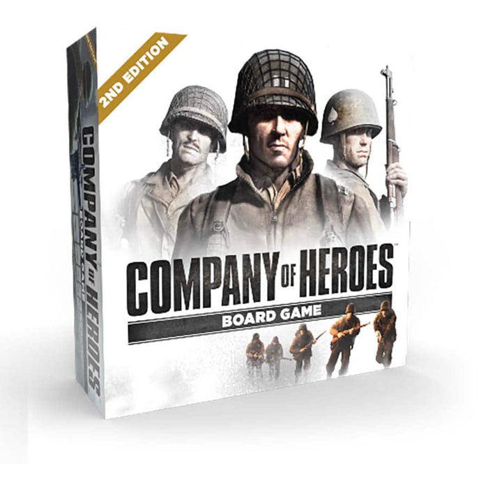 Company of Heroes - Core Set (Second Edition) - (Pre-Order)