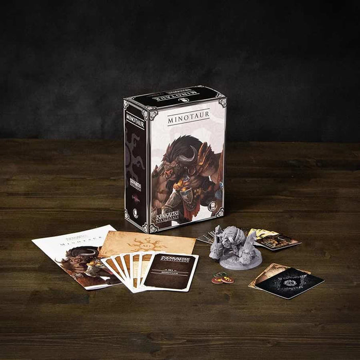 Nova Aetas Renaissance - The Minotaur - (Pre-Order)