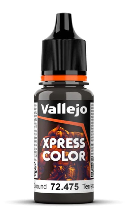 Game Color: Xpress Color - Muddy Ground 18 ml