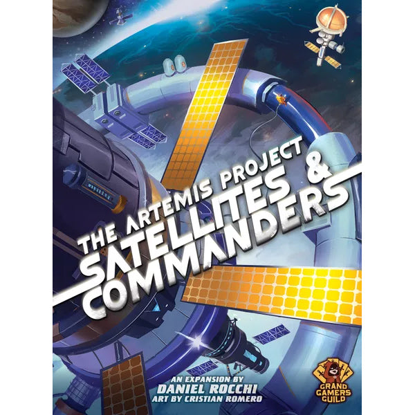 The Artemis Project - Satellites & Commanders