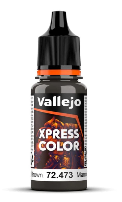 Game Color: Xpress Color - Battledress Brown 18 ml