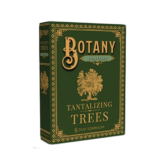 Botany - Tantalizing Trees Expansion