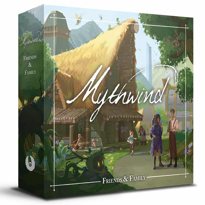 Mythwind - Friends and Family Expansion - (Pre-Order)