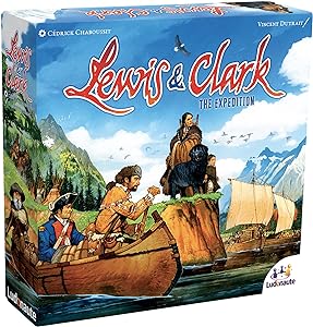 Lewis And Clark - Expedition - Second Edition - Dent and Ding (Major Damage)