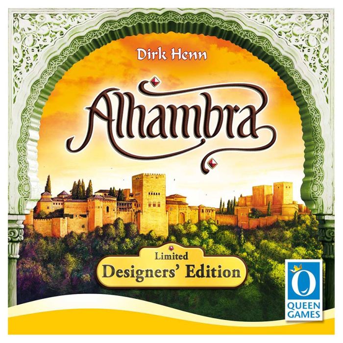 Alhambra - Designers' Edition - (Pre-Order)