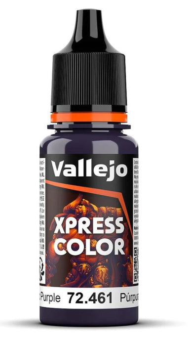 Game Color: Xpress Color - Vampiric Purple 18 ml