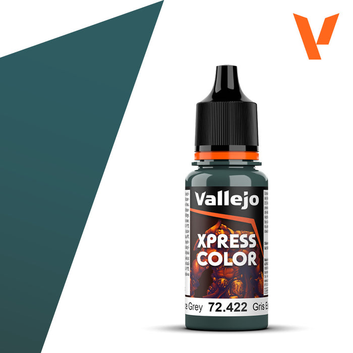 Game Color: Xpress Color - Space Grey 18 ml