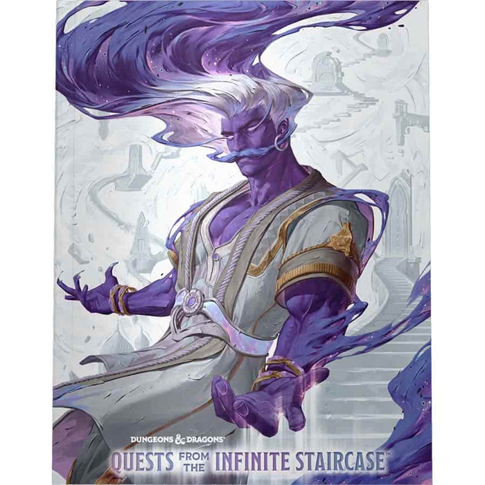Dungeons and Dragons: Quests From the Infinite Staircase (Alternate Art Cover) - (Pre-Order)
