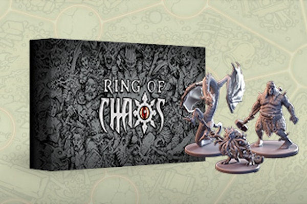 Ring of Chaos - Platinum Edition - (Pre-Order)