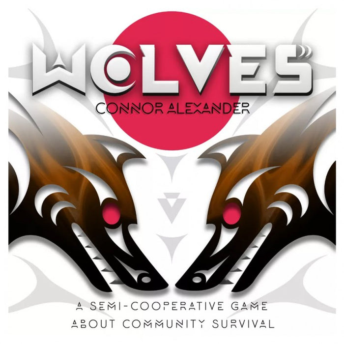 Wolves - (Pre-Order)