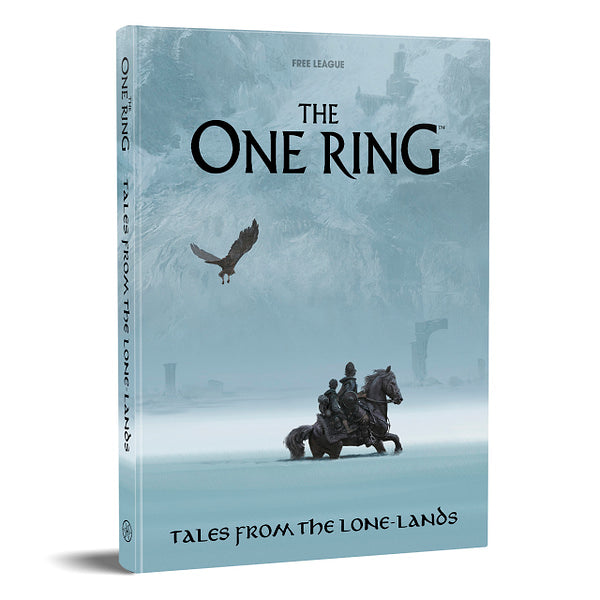 The Lord of the Rings RPG: Tales of Lone-Lands Campaign (5EP)