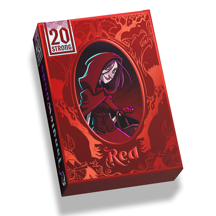 20 Strong - Tanglewoods Red Expansion - (Pre-Order)