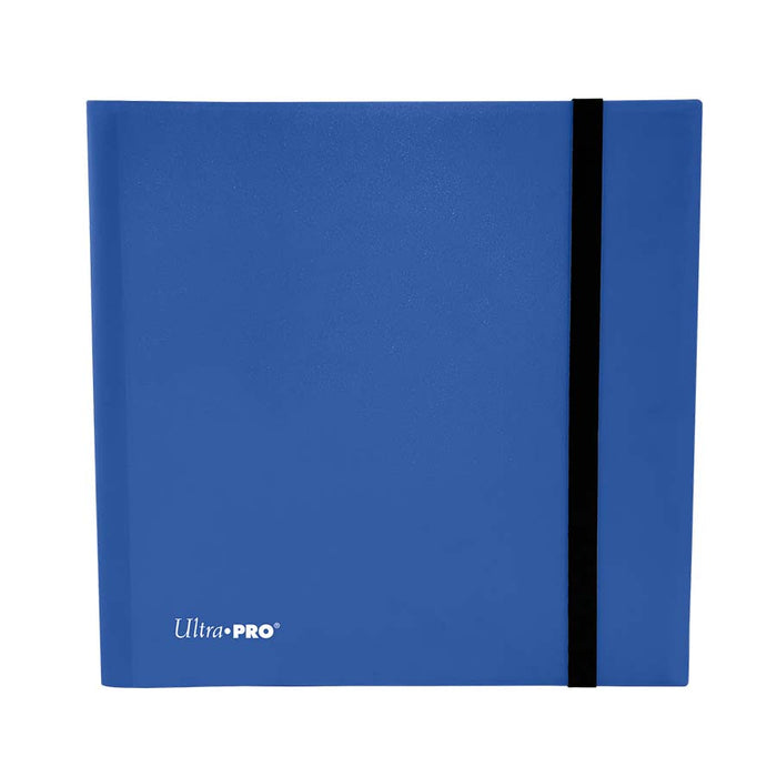 Eclipse 12-Pocket Pro-Binder - Pacific Blue