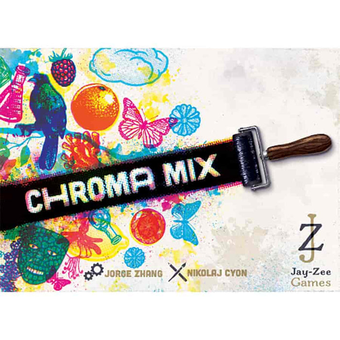 Chroma Mix - (Pre-Order)