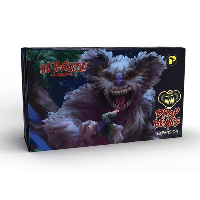 Drop Bears - Ol'Bruce Expansion - (Pre-Order)