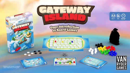Gateway Island - (Pre-Order)