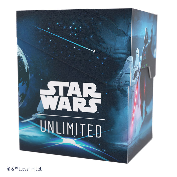 Star Wars: Unlimited - Soft Crate - Darth Vader