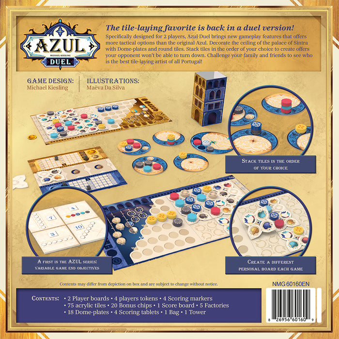 Azul Duel - (Pre-Order)