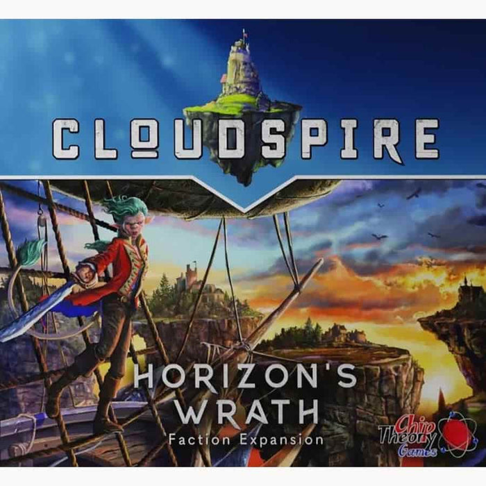 Cloudspire - Horizon's Wrath Expansion