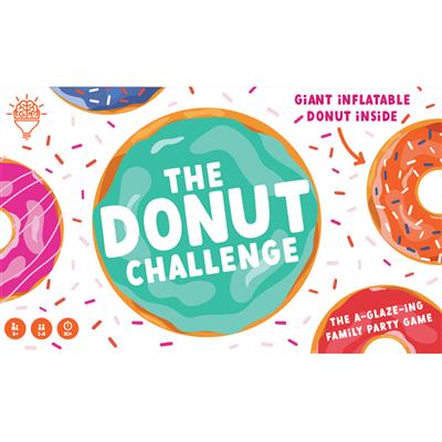 The Donut Challenge
