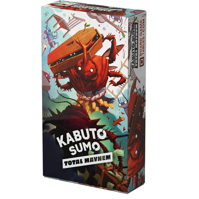 Kabuto Sumo - Total Mayhem