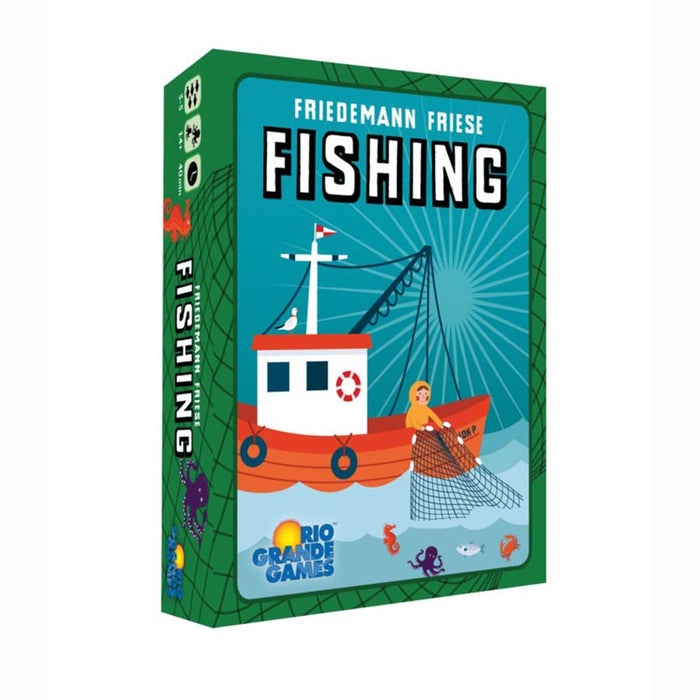 Fishing - (Pre-Order)